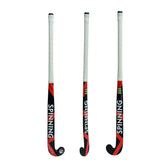 Painted Field Hockey Stick CF90 - Low Bow