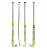 Painted Field Hockey Stick CF90 - Low Bow