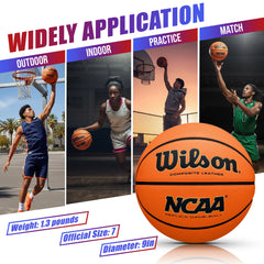 NCAA Evo NXT Game Basketball