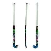 Field Hockey Stick CF70 - Standard Mid Bow