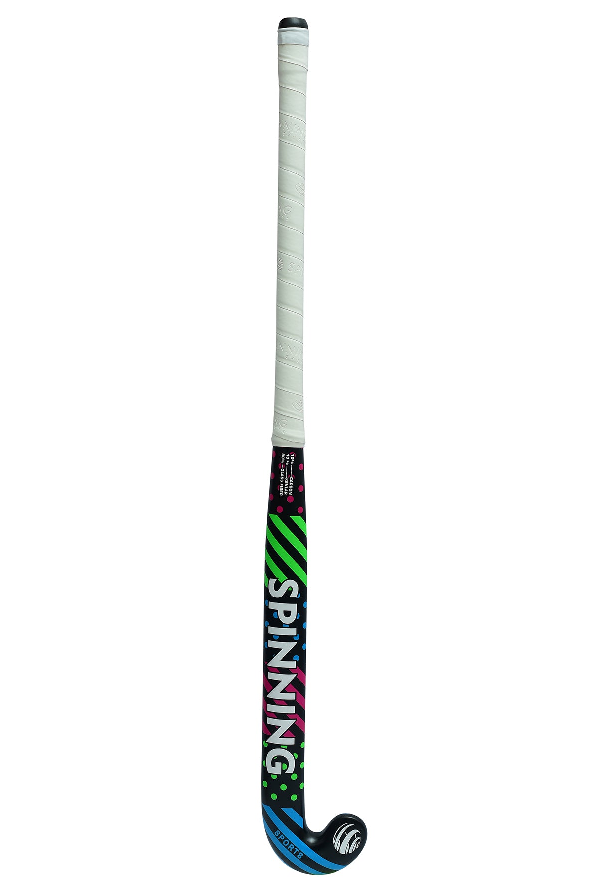 Field Hockey Stick CF70 - Standard Mid Bow