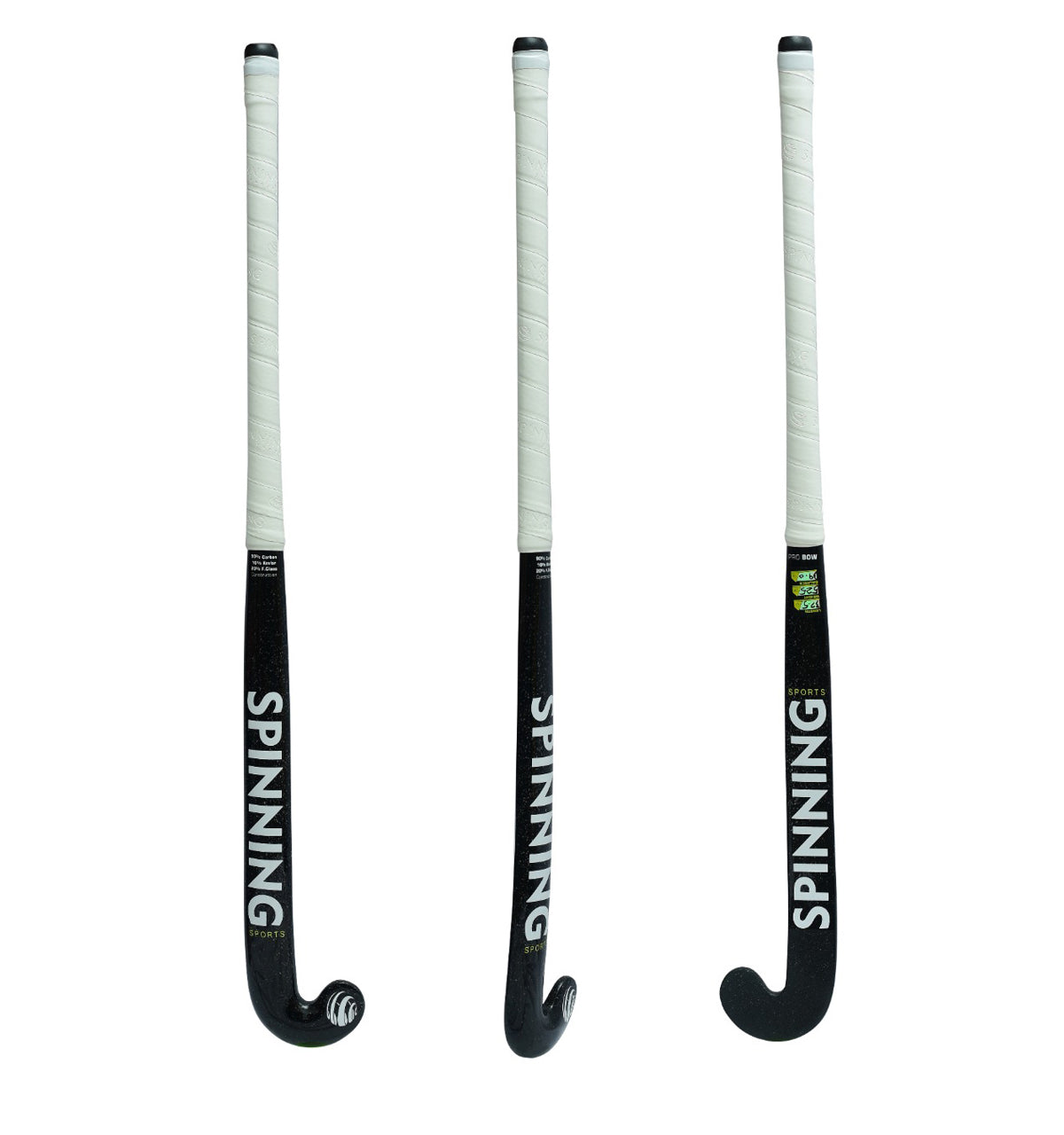 Field Hockey Stick CF70 - Extreme Bow