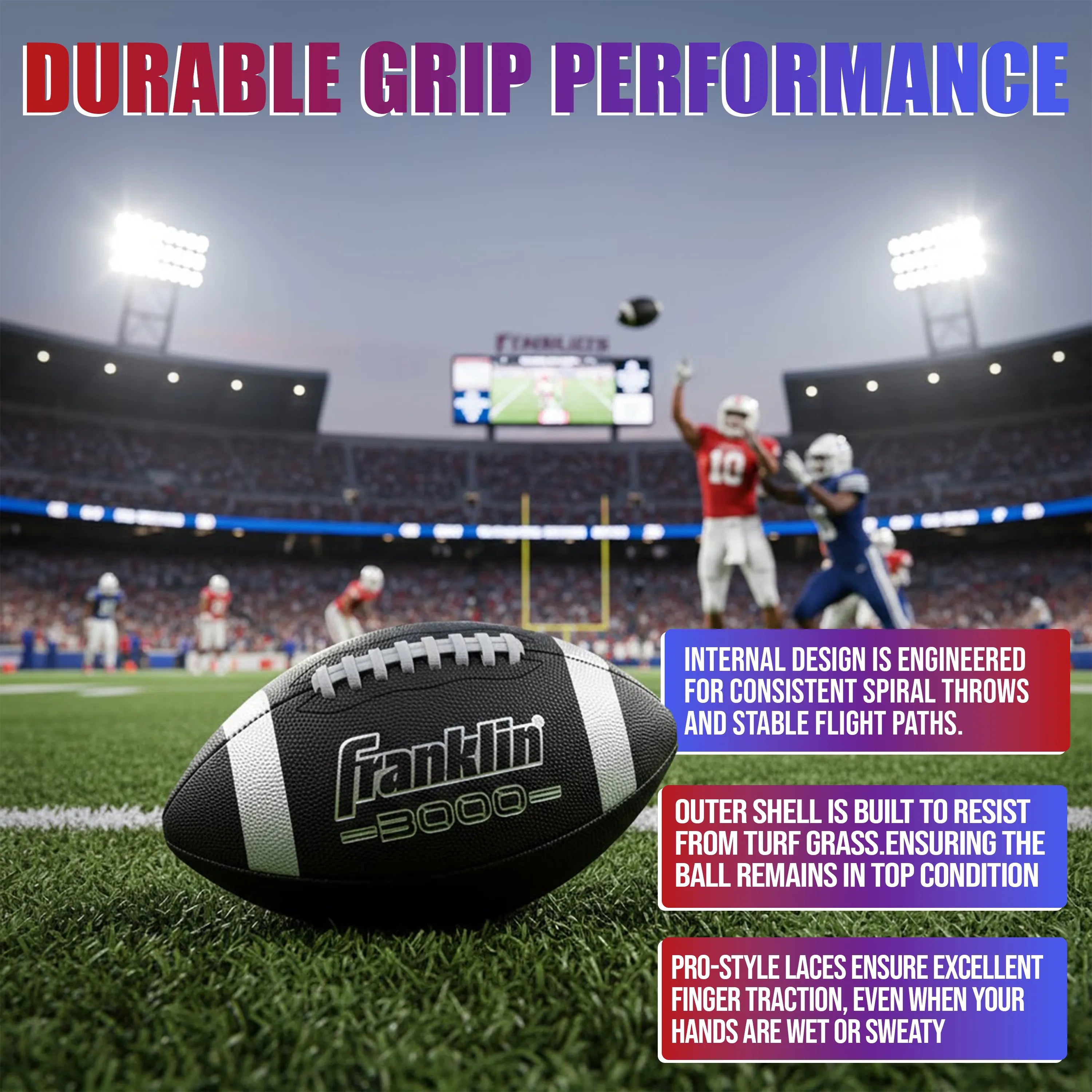 3000 Sports Junior Football