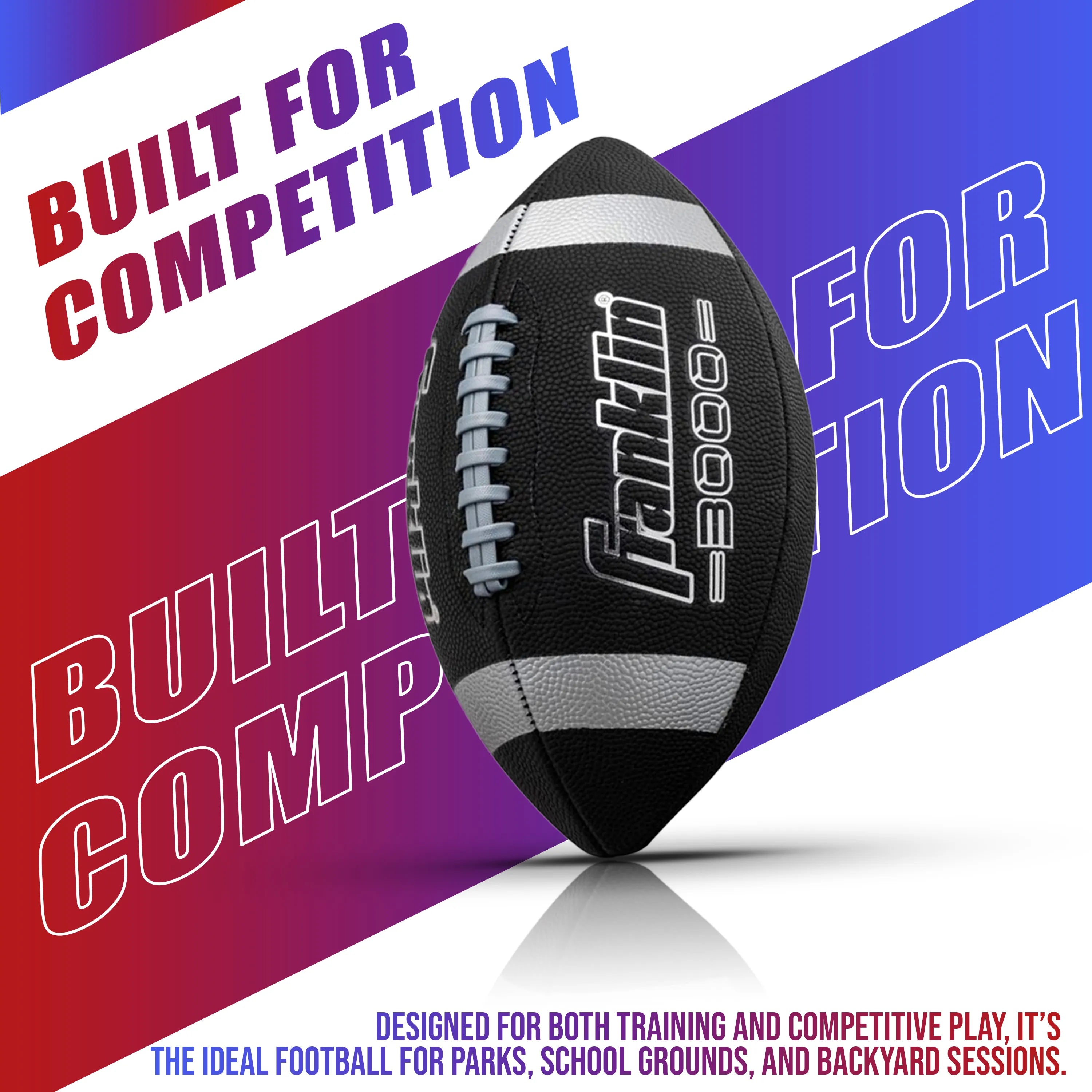 3000 Sports Junior Football