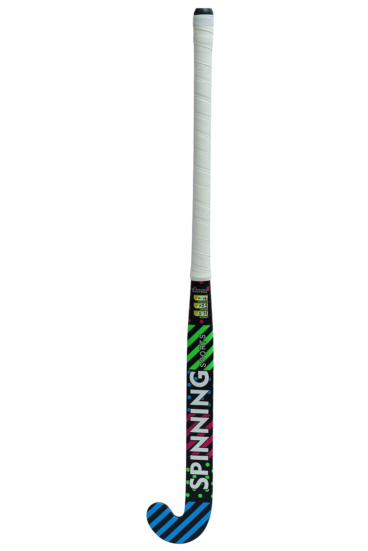 Field Hockey Stick CF70 - Standard Mid Bow
