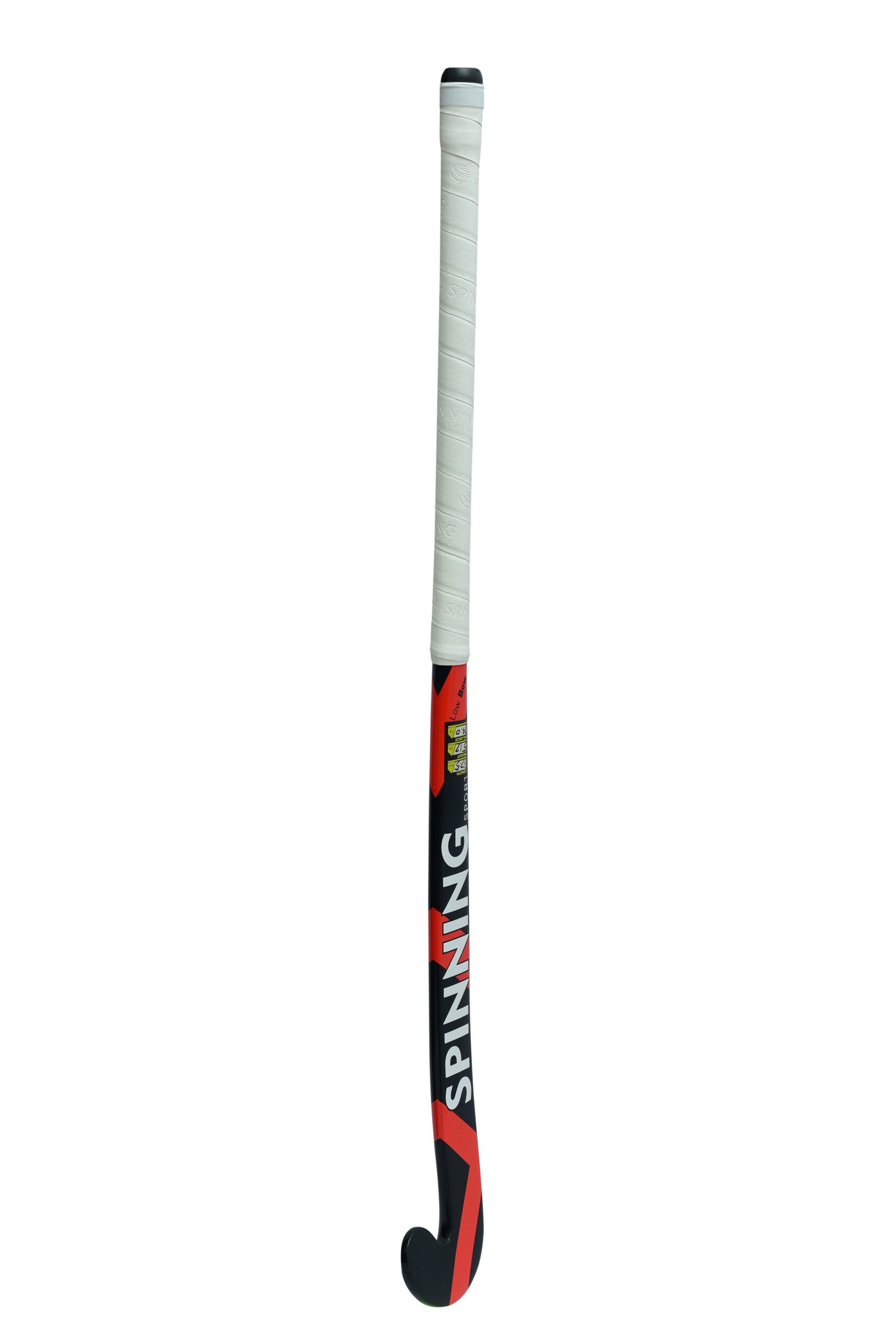 Painted Field Hockey Stick CF90 - Low Bow