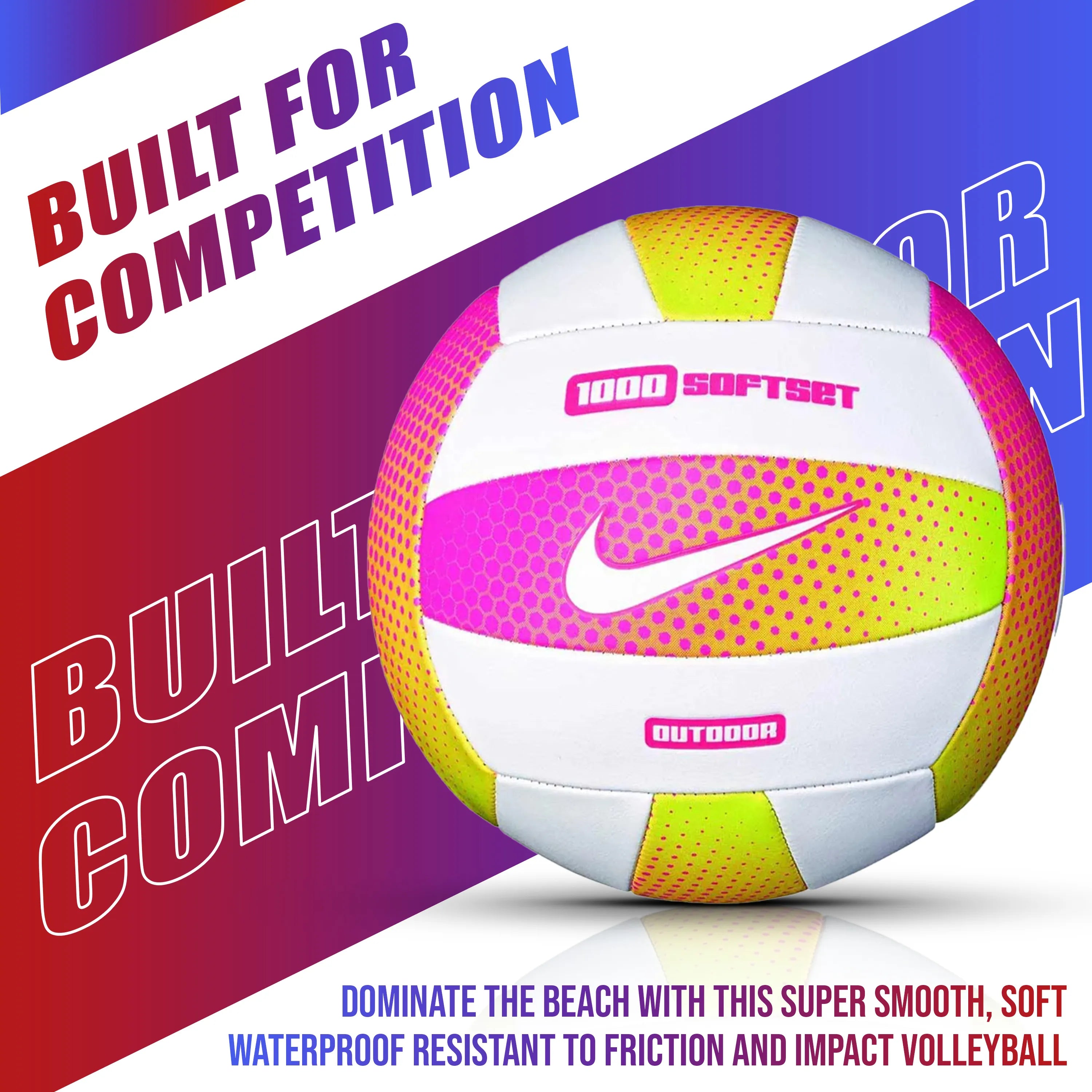 Softset 1000 Outdoor Volleyball
