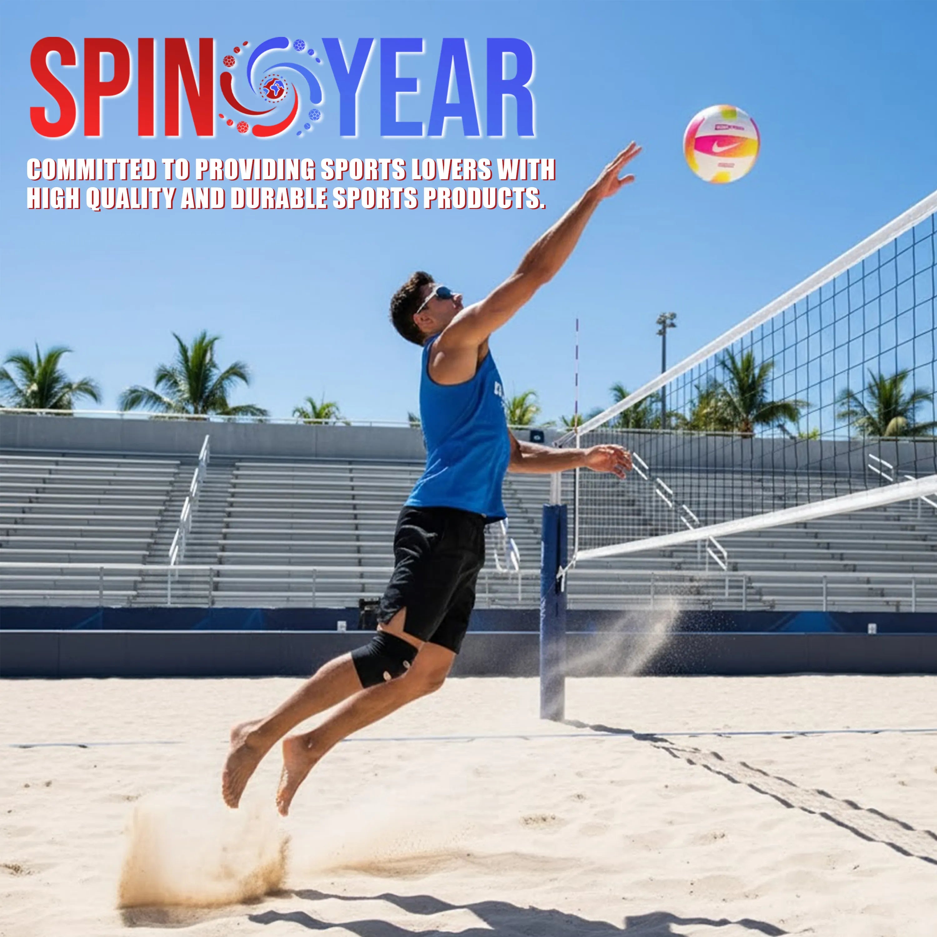 Softset 1000 Outdoor Volleyball