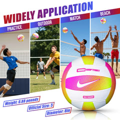 Softset 1000 Outdoor Volleyball
