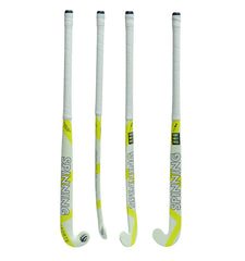 Painted Field Hockey Stick CF90 - Low Bow