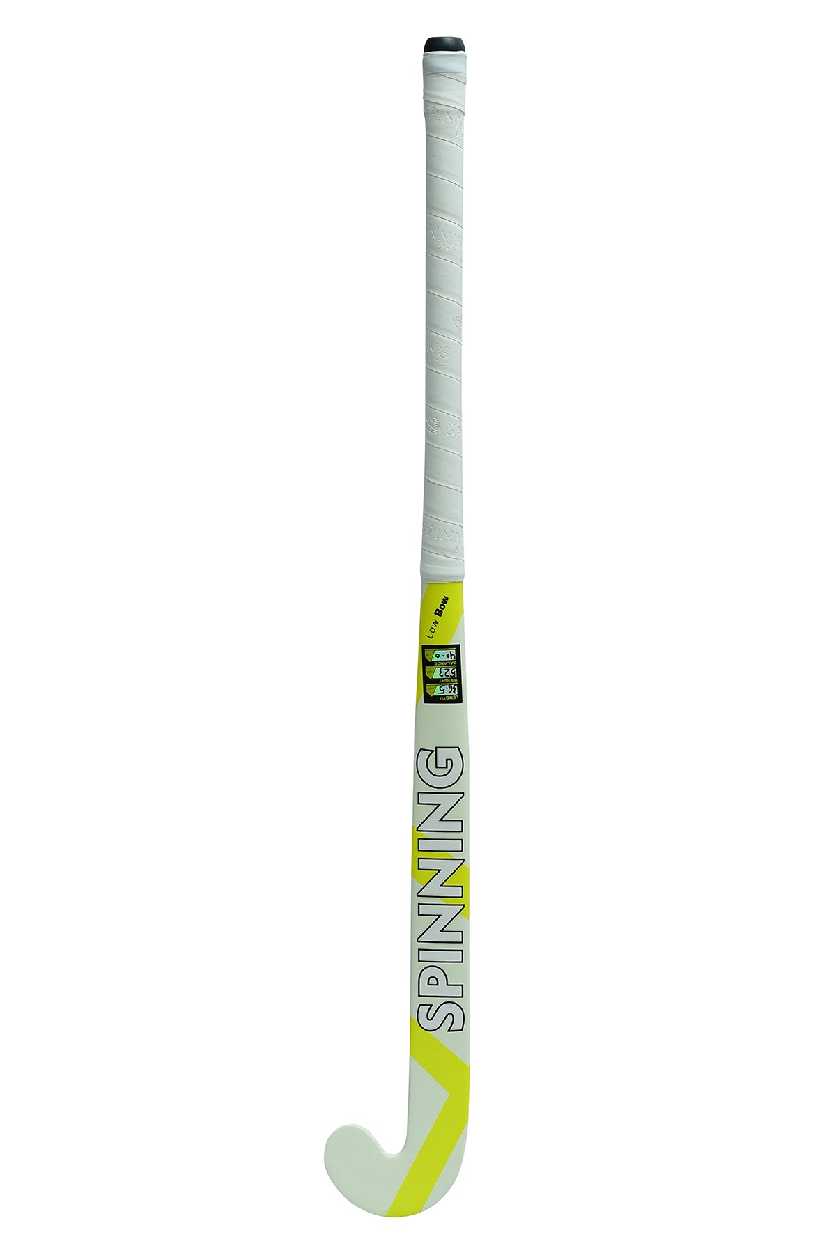 Painted Field Hockey Stick CF90 - Low Bow