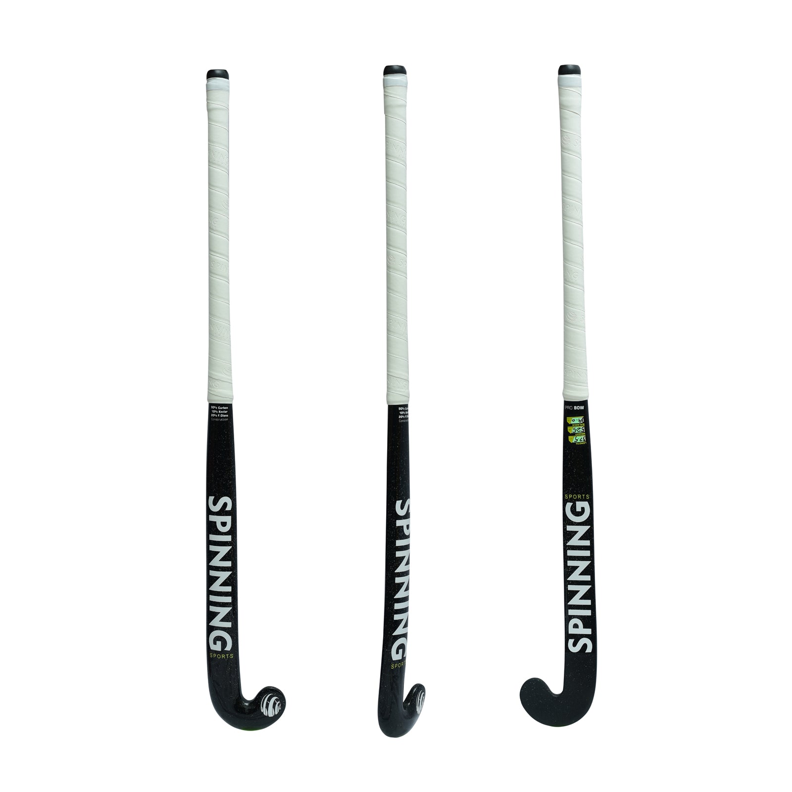 Painted Field Hockey Stick CF70 - Pro Bow