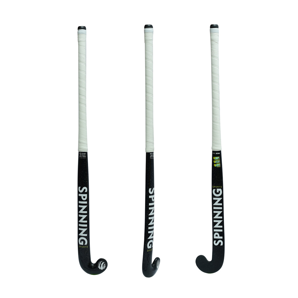 Painted Field Hockey Stick CF70 - Pro Bow