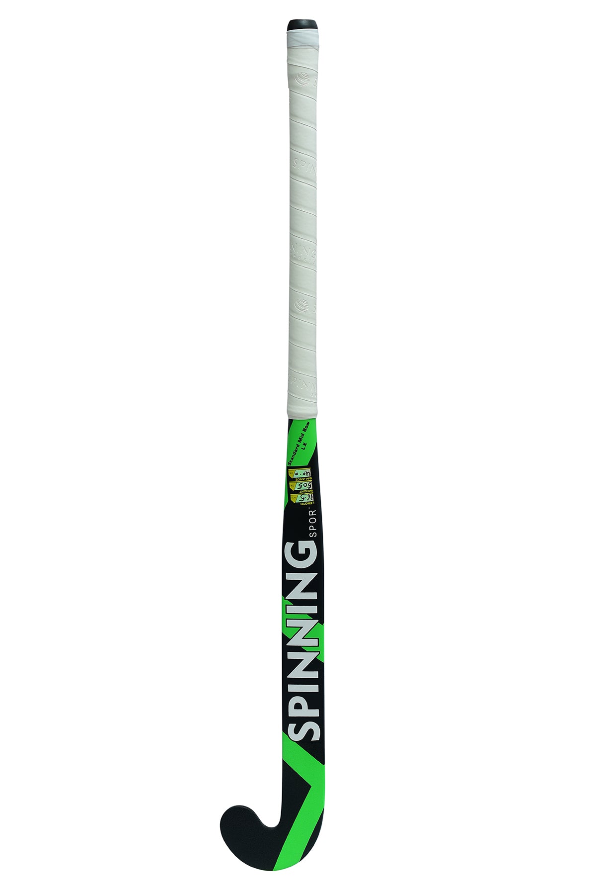 Painted Field Hockey Stick CF60 - Standard Mid Bow