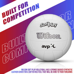 AVP Soft Play Volleyball – Official Size
