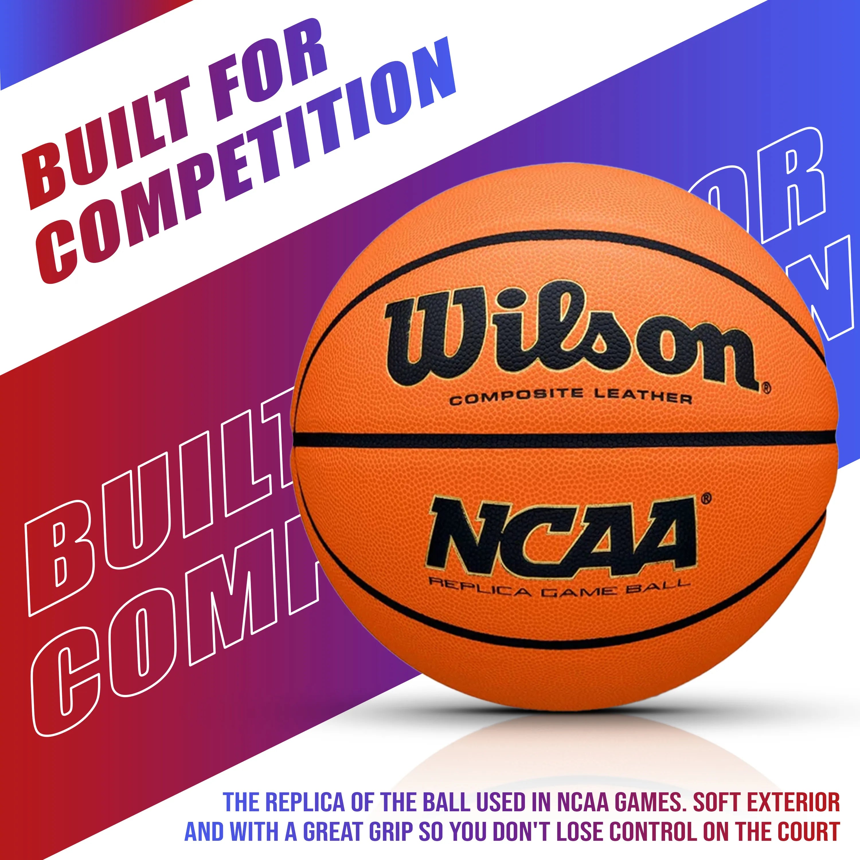 NCAA Evo NXT Game Basketball