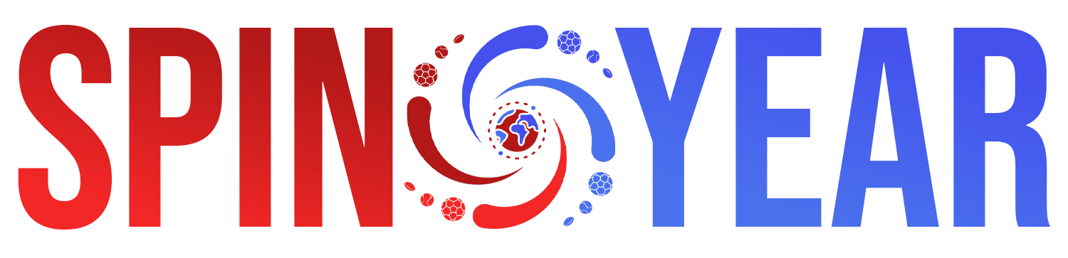 SpinYear Logo Colored